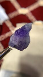 Exceptional 47.75ct Hackmanite Crystal from Afghanistan - Image 2