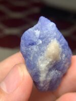 111 ct Hackmanite Crystal from Afghanistan - Image 11