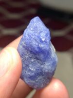 111 ct Hackmanite Crystal from Afghanistan - Image 13