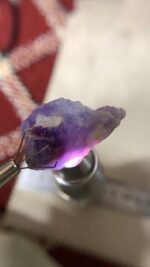 Exceptional 47.75ct Hackmanite Crystal from Afghanistan - Image 3