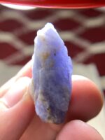 Exceptional 47.75ct Hackmanite Crystal from Afghanistan - Image 4