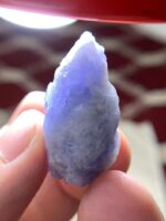 Exceptional 47.75ct Hackmanite Crystal from Afghanistan - Image 5