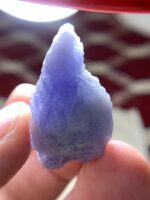 Exceptional 47.75ct Hackmanite Crystal from Afghanistan - Image 12