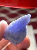 Exceptional 47.75ct Hackmanite Crystal from Afghanistan - Image 14