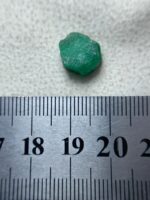 A 5.83ct Swat Emerald Crystal: Exceptional Natural Beauty from Pakistan - Image 3