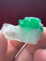 81.10 Carat Emerald Specimen from Swat, Pakistan – Natural Green Beryl Crystal - Image 4