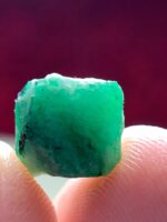 6.50ct Natural Emerald Crystal from Swat, Pakistan – A Rare Gemstone with Stunning Dimensions - Image 6