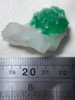 81.10 Carat Emerald Specimen from Swat, Pakistan – Natural Green Beryl Crystal - Image 8