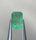 Most Rare Green Hayune from Badakhshan – 0.250 ct Vibrant Green Natural Gem - Image 2