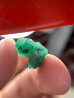 7.54 ct Swat Emerald Crystal – Pakistan Gemstone - Image 9