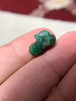 7.54 ct Swat Emerald Crystal – Pakistan Gemstone - Image 10