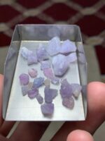 34.60 ct Afghan Hackmanite Rough Lot – Dense Natural Crystal with Strong Collector Appeal - Image 15