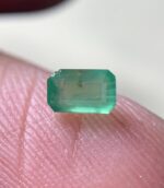 Most Rare Green Hayune from Badakhshan – 0.250 ct Vibrant Green Natural Gem - Image 3