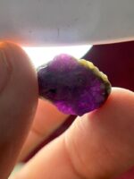 27.05ct Natural Ruby Specimen – Afghanistan | 20.35 x 13.62 x 10.95 mm - Image 4