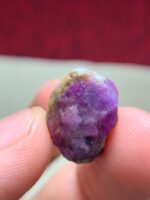 27.05ct Natural Ruby Specimen – Afghanistan | 20.35 x 13.62 x 10.95 mm - Image 5