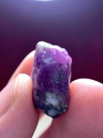 27.05ct Natural Ruby Specimen – Afghanistan | 20.35 x 13.62 x 10.95 mm - Image 6