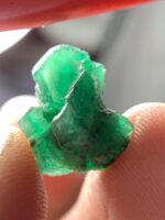 7.54 ct Swat Emerald Crystal – Pakistan Gemstone - Image 8