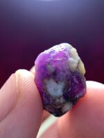27.05ct Natural Ruby Specimen – Afghanistan | 20.35 x 13.62 x 10.95 mm - Image 8