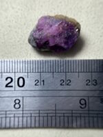 27.05ct Natural Ruby Specimen – Afghanistan | 20.35 x 13.62 x 10.95 mm - Image 9