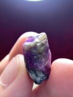 27.05ct Natural Ruby Specimen – Afghanistan | 20.35 x 13.62 x 10.95 mm - Image 10