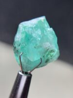 Unveiling the Magnificent 20.13ct Emerald from Panjshir: A True Masterpiece - Image 2