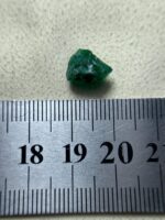 3.84ct Swat Emerald Crystal – A Vivid Green Gem from Pakistan’s Emerald Valley - Image 11