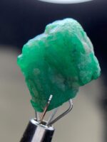 The Giant of Swat: 16.28ct Emerald Crystal – A Natural Wonder - Image 3