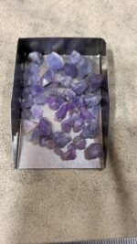 39.65 ct Hackmanite Rough Lot from Afghanistan – A Collector’s Mineral Treasure - Image 3