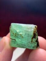 117.60 Carat Emerald Crystal from Laghman, Afghanistan – Natural Untreated Beryl - Image 4