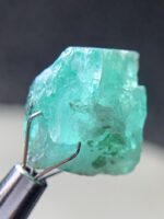 Unveiling the Magnificent 20.13ct Emerald from Panjshir: A True Masterpiece - Image 5