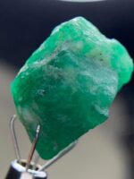 The Giant of Swat: 16.28ct Emerald Crystal – A Natural Wonder - Image 5