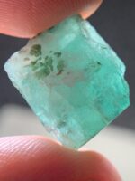 Unveiling the Magnificent 20.13ct Emerald from Panjshir: A True Masterpiece - Image 6