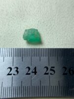 3.76ct Natural Emerald Crystal – Swat Pakistan | Raw Uncut Green Gemstone 10.57×7.17×6.22mm - Image 8