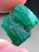 The Giant of Swat: 16.28ct Emerald Crystal – A Natural Wonder - Image 8