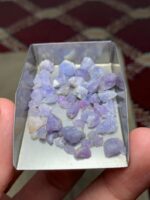 39.65 ct Hackmanite Rough Lot from Afghanistan – A Collector’s Mineral Treasure - Image 8