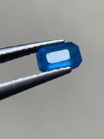 Uncovering the Charm of 0.24 ct Blue Hauyne: A Rare Gemstone with Striking Beauty - Image 2
