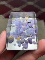 42.40 ct Afghan Hackmanite Rough Lot – Natural Beauty in Every Crystal - Image 15