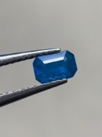 Uncovering the Charm of 0.24 ct Blue Hauyne: A Rare Gemstone with Striking Beauty - Image 3