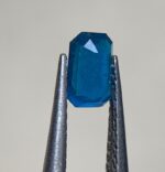 Uncovering the Charm of 0.24 ct Blue Hauyne: A Rare Gemstone with Striking Beauty - Image 4