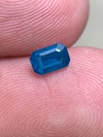 Uncovering the Charm of 0.24 ct Blue Hauyne: A Rare Gemstone with Striking Beauty - Image 5