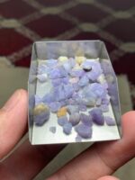 42.40 ct Afghan Hackmanite Rough Lot – Natural Beauty in Every Crystal - Image 5