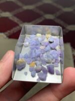 42.40 ct Afghan Hackmanite Rough Lot – Natural Beauty in Every Crystal - Image 6