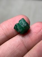 8.58 ct Swat Emerald Crystal – Natural Treasure from Pakistan - Image 5