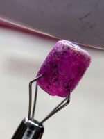 7.165ct African Ruby Crystal – Natural Untreated Beauty with Rich Red Tone - Image 6