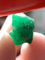 8.58 ct Swat Emerald Crystal – Natural Treasure from Pakistan - Image 6