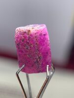 7.165ct African Ruby Crystal – Natural Untreated Beauty with Rich Red Tone - Image 7