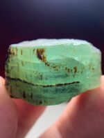 117.60 Carat Emerald Crystal from Laghman, Afghanistan – Natural Untreated Beryl - Image 8