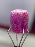 7.165ct African Ruby Crystal – Natural Untreated Beauty with Rich Red Tone - Image 8