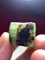 117.60 Carat Emerald Crystal from Laghman, Afghanistan – Natural Untreated Beryl - Image 9