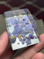 42.40 ct Afghan Hackmanite Rough Lot – Natural Beauty in Every Crystal - Image 10